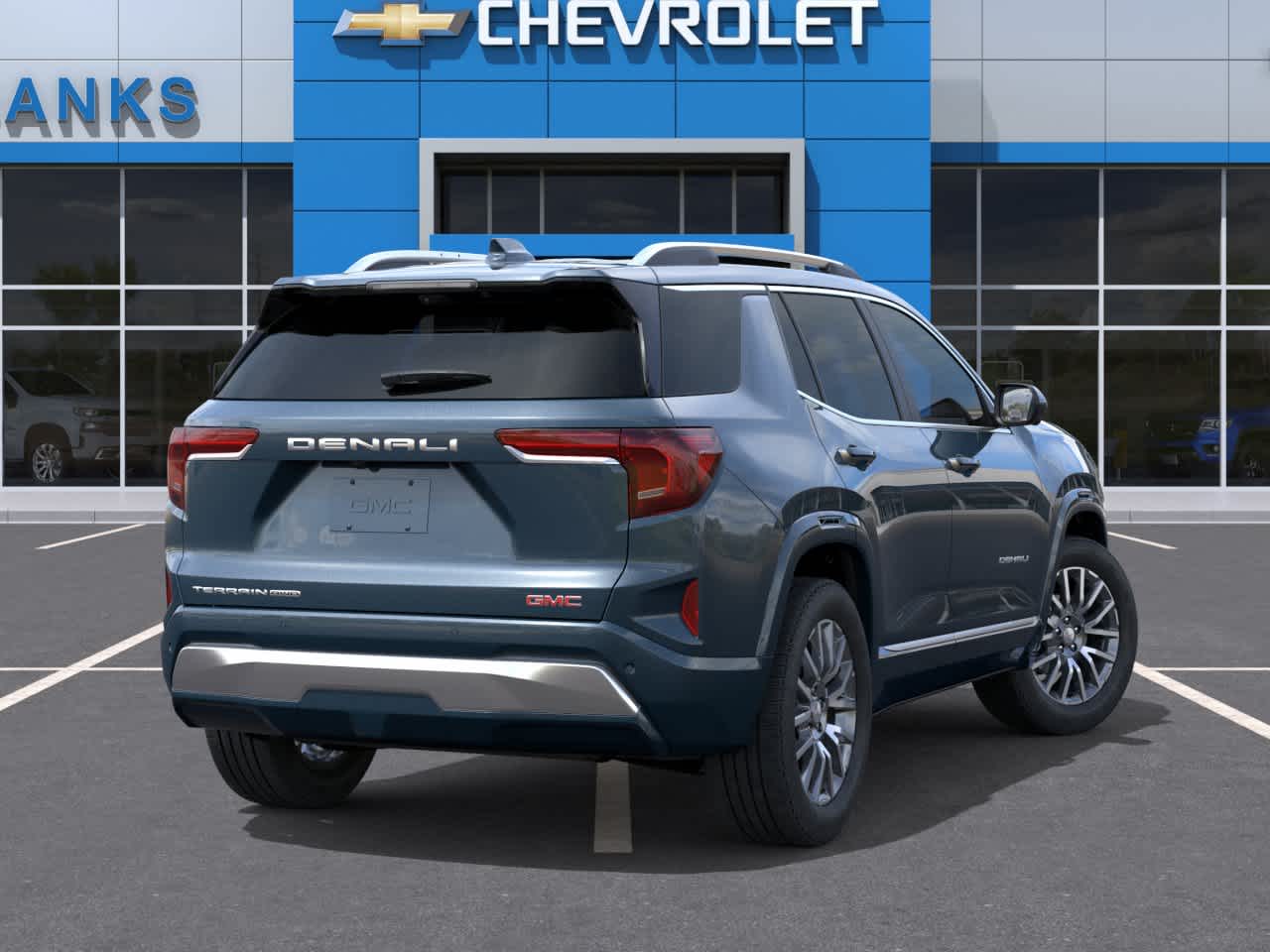 Thumbnail: 2026 GMC Terrain - 23