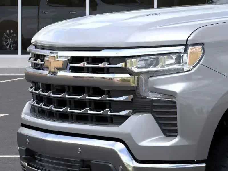 2026 Chevrolet Silverado 1500 LTZ -
                  Fairbanks, AK