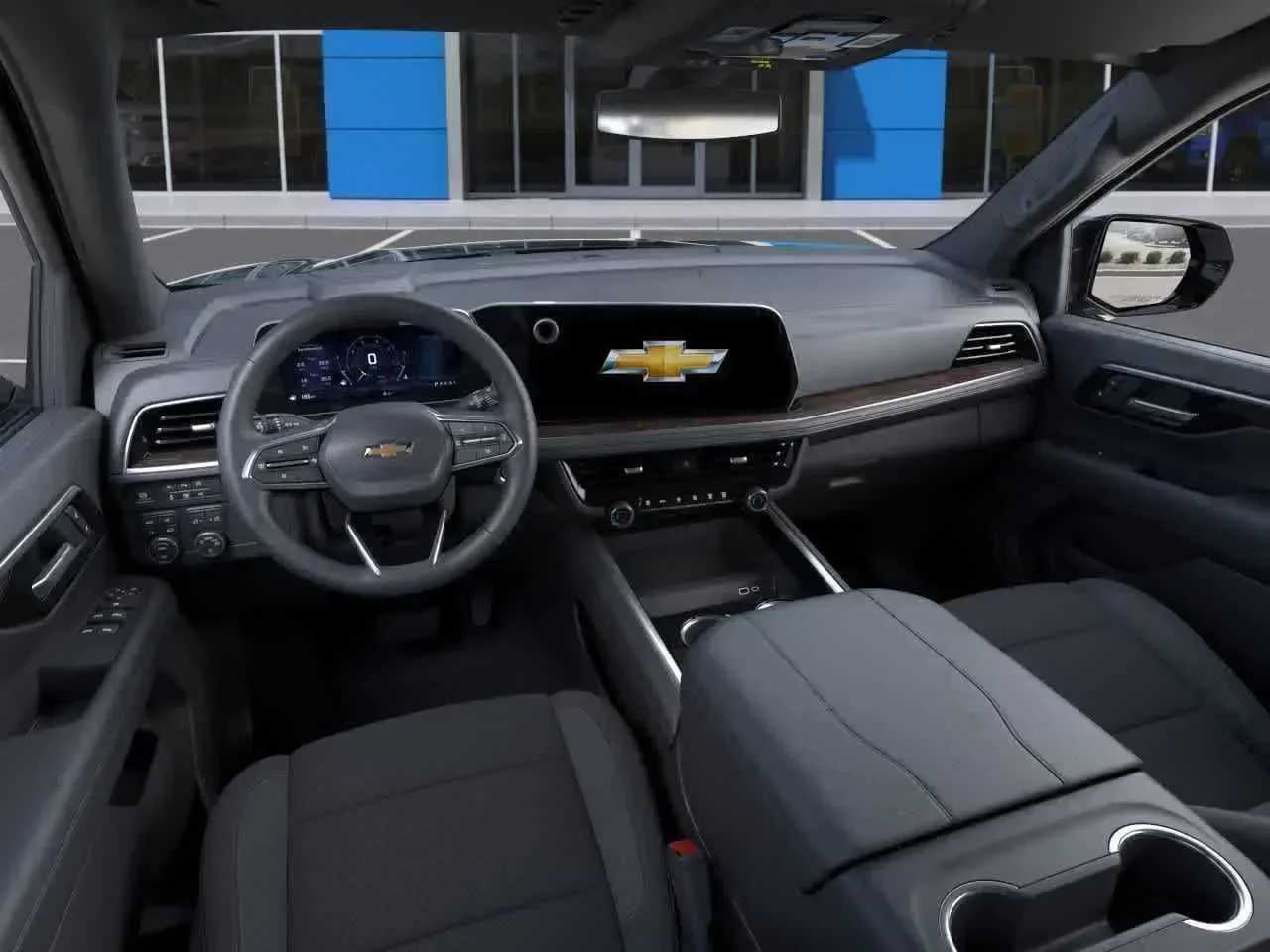 Thumbnail: 2026 Chevrolet Tahoe - 15
