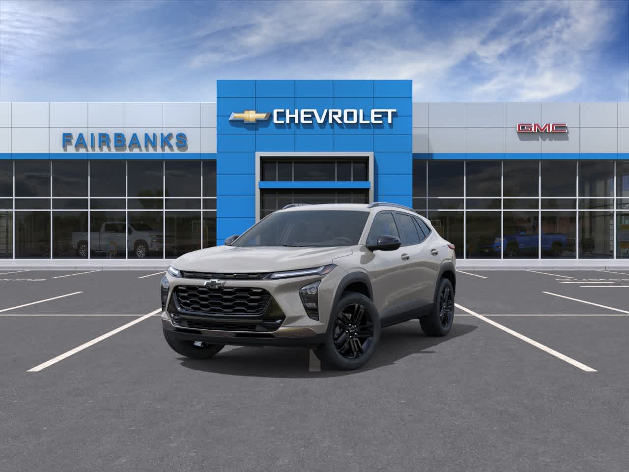 Thumbnail: 2026 Chevrolet Trax - 8