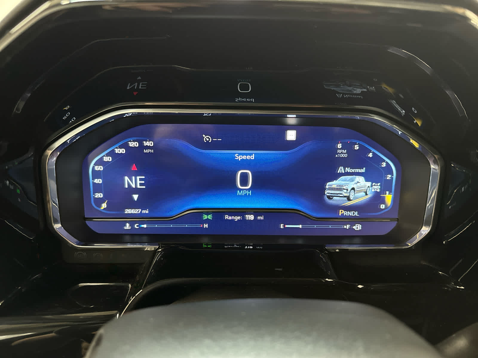 2022 Chevrolet Silverado 1500 RST 16