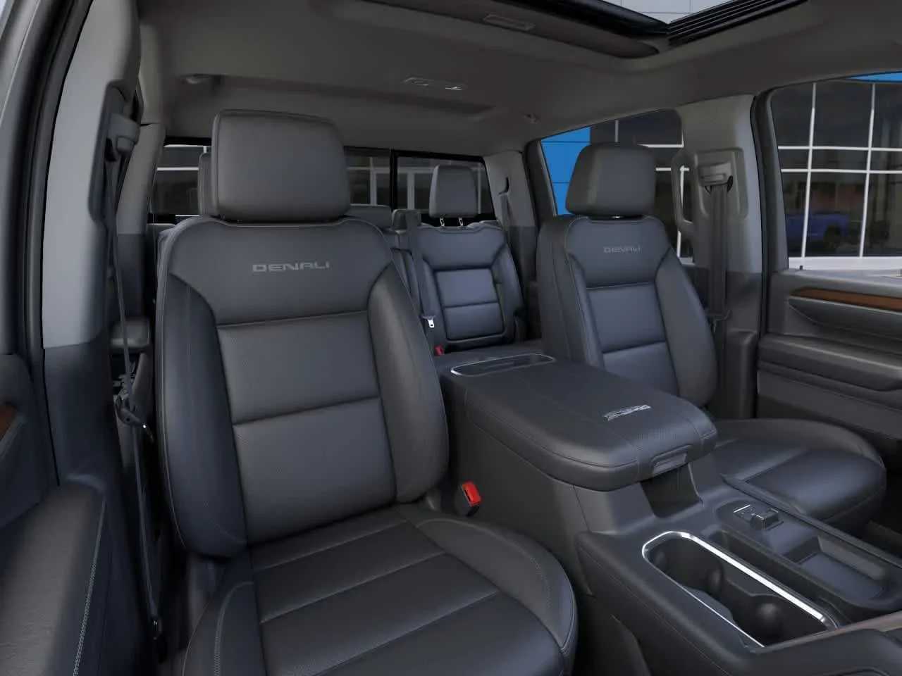 Thumbnail: 2026 GMC Sierra 3500 - 13