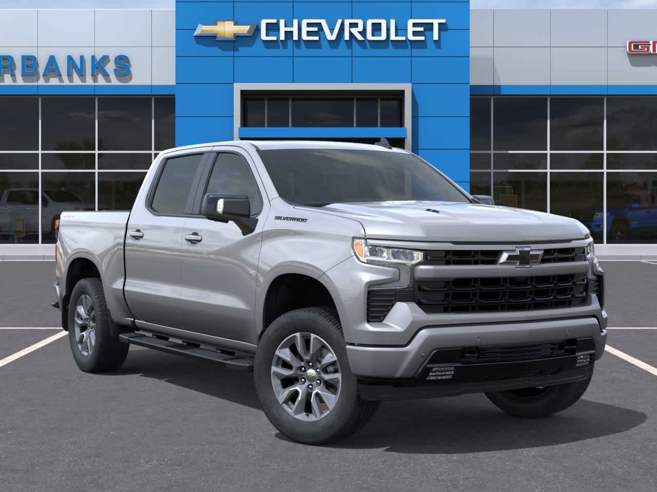 Thumbnail: 2026 Chevrolet Silverado 1500 - 21