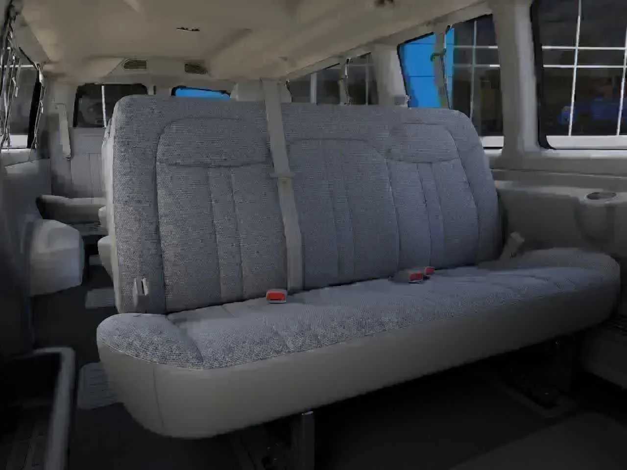 2025 Chevrolet Express Passenger