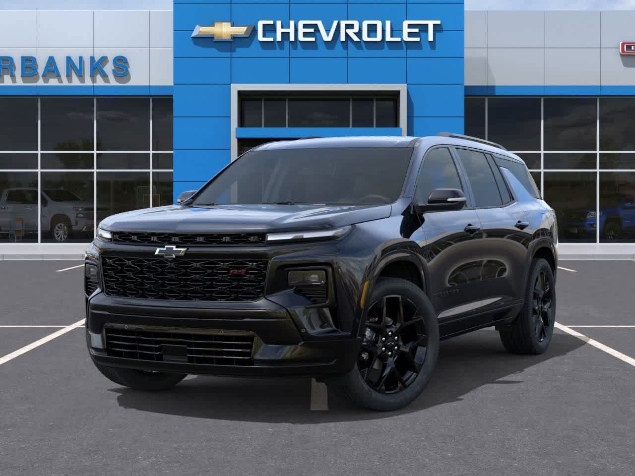 Thumbnail: 2026 Chevrolet Traverse - 1