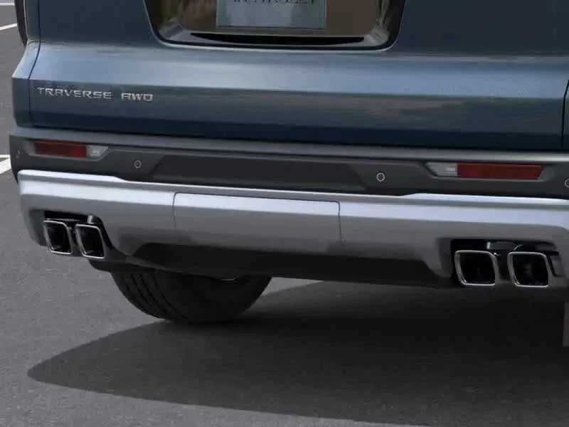 Thumbnail: 2026 Chevrolet Traverse - 14