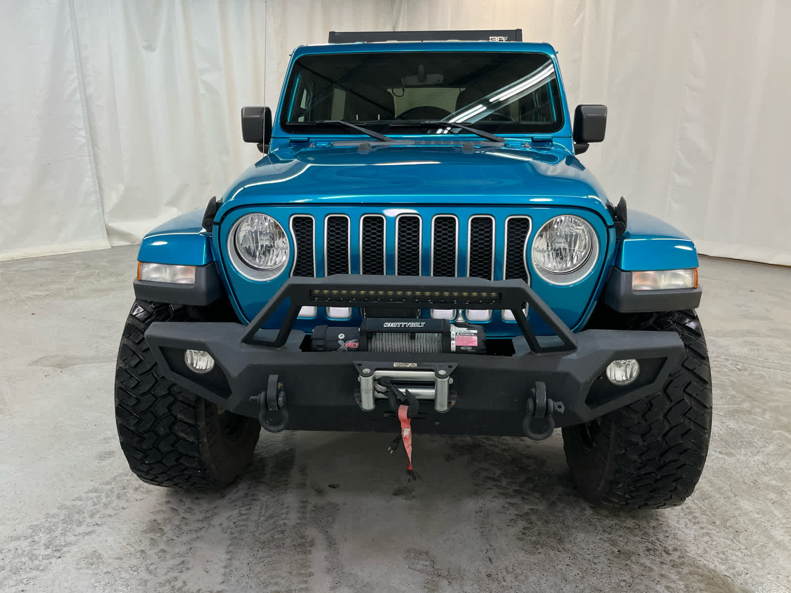 Thumbnail: 2020 Jeep Wrangler - 8