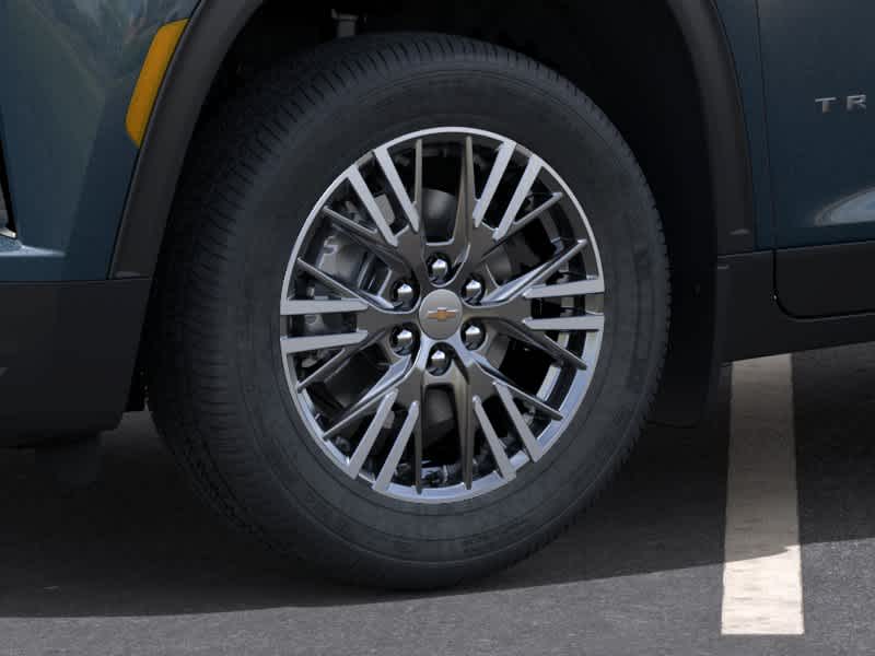 Thumbnail: 2026 Chevrolet Traverse - 27
