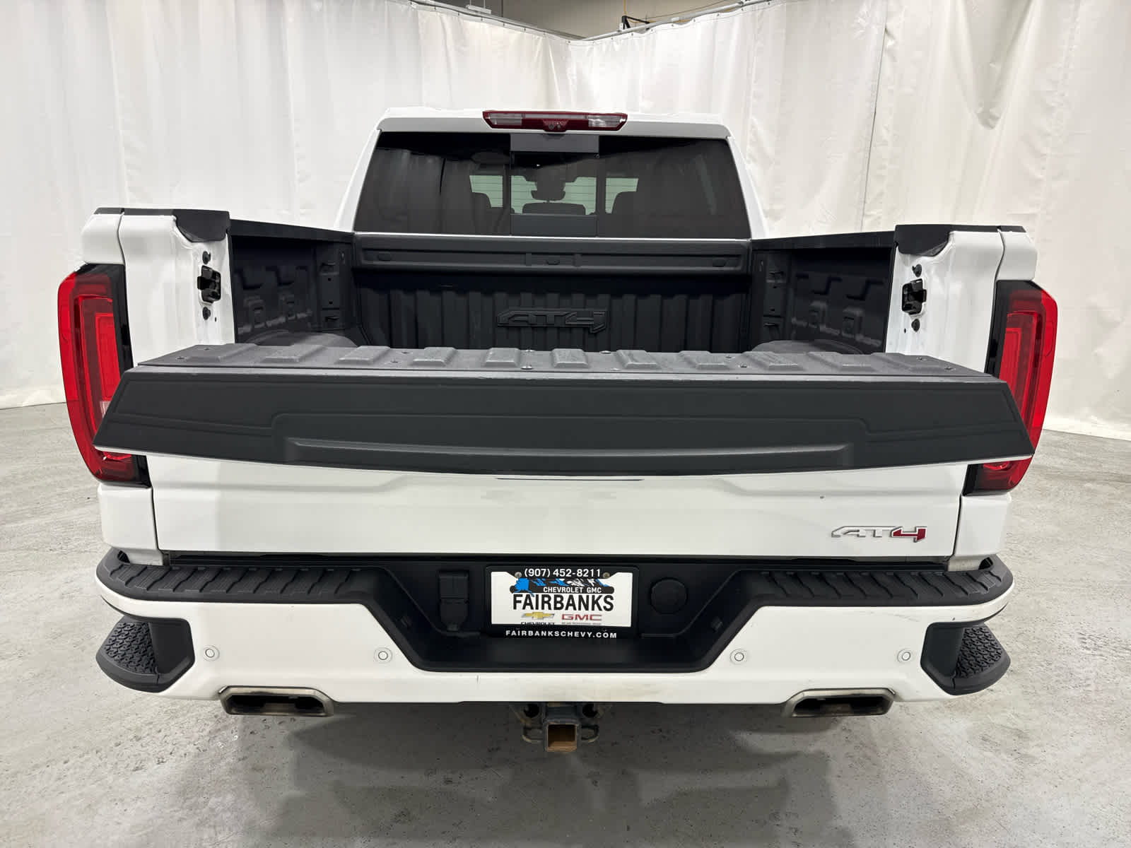 Thumbnail: 2023 GMC Sierra 1500 - 10
