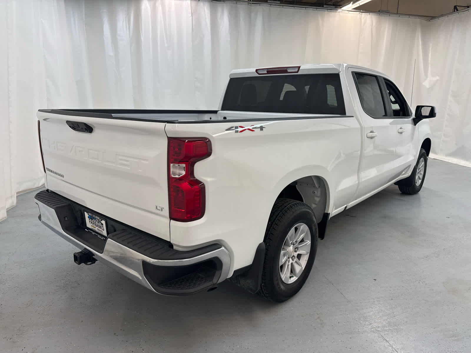 Thumbnail: 2024 Chevrolet Silverado 1500 - 6