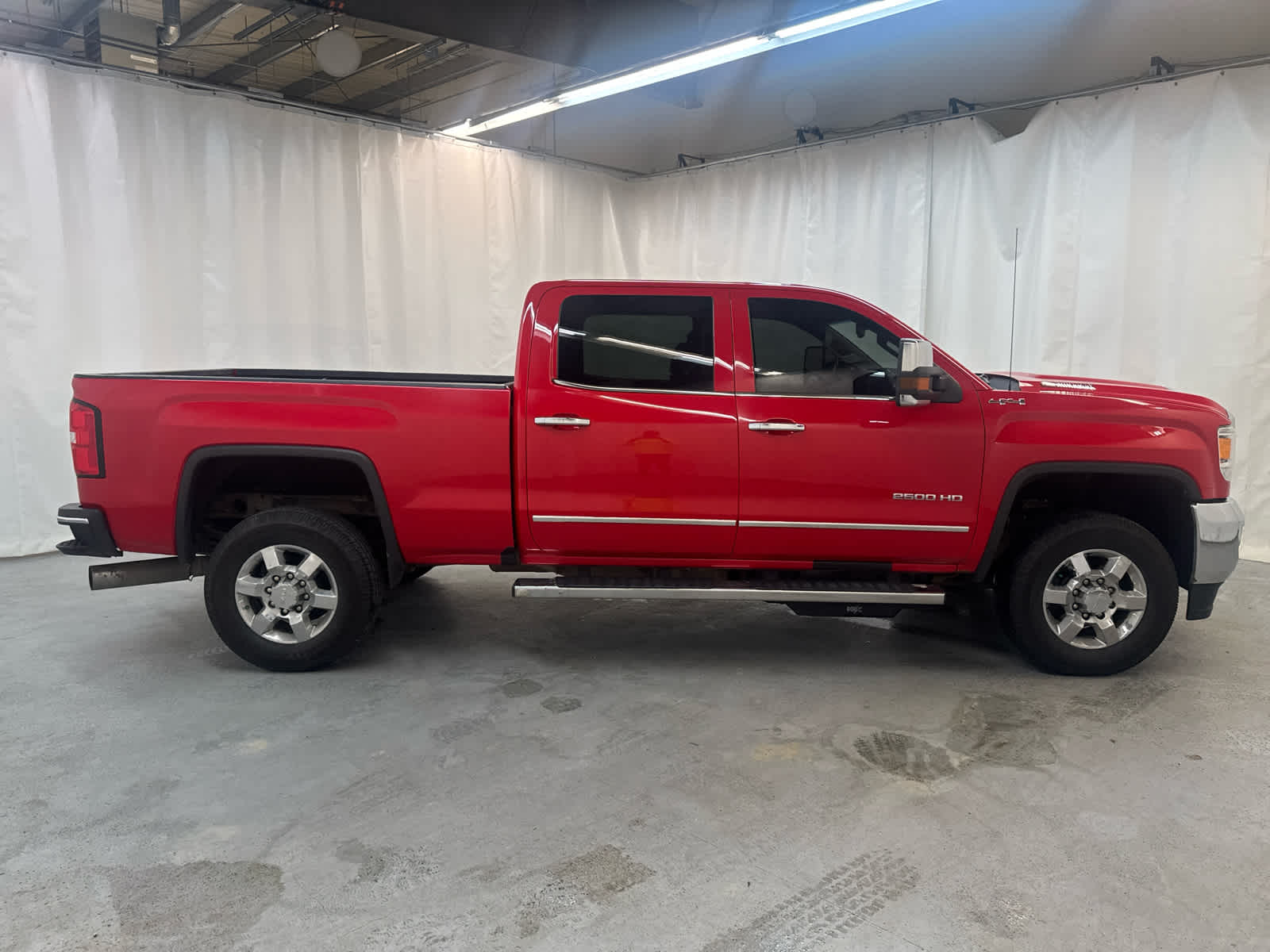 Thumbnail: 2019 GMC Sierra 2500 - 7