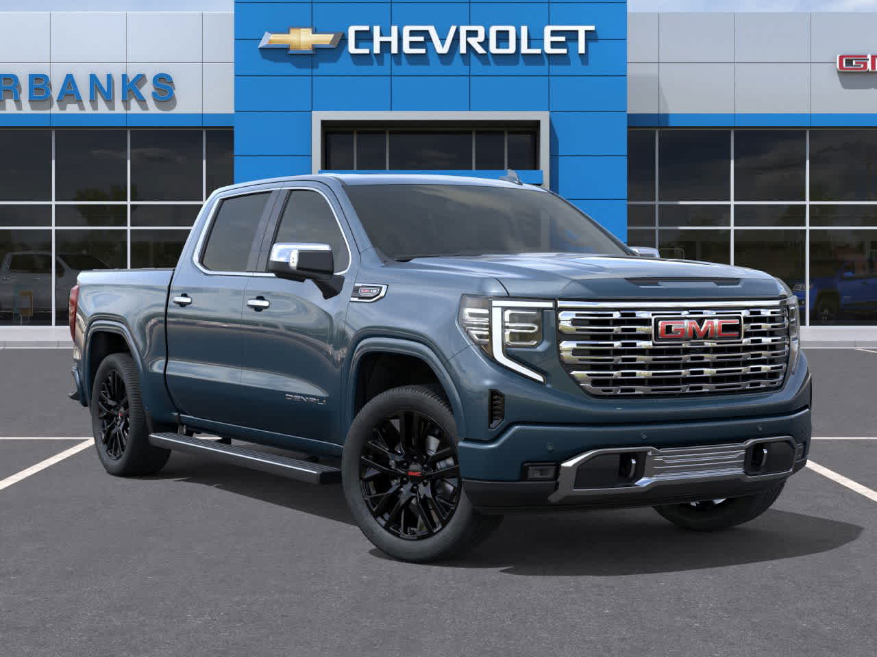 Thumbnail: 2026 GMC Sierra 1500 - 35