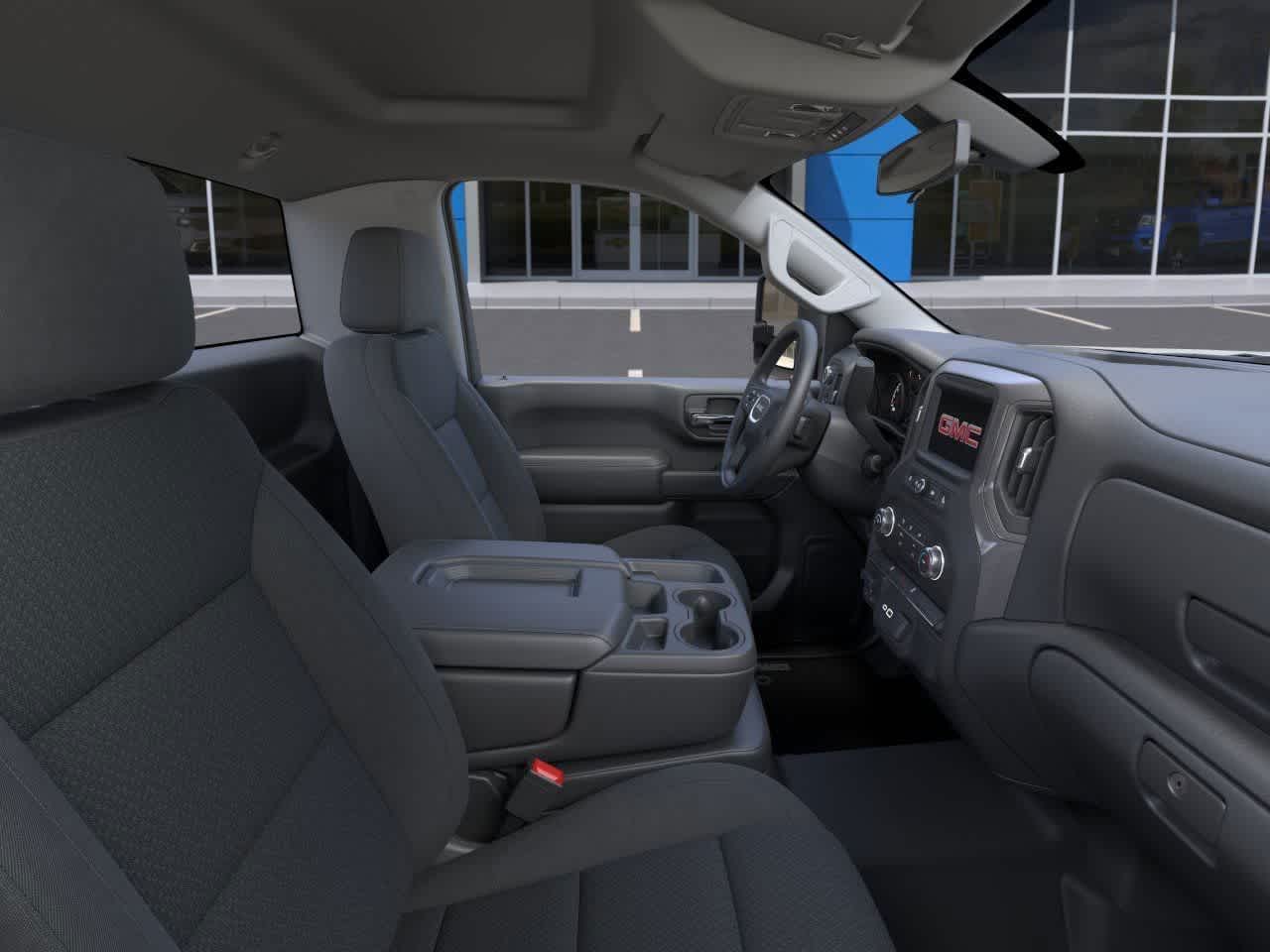 Thumbnail: 2026 GMC Sierra 3500 - 14