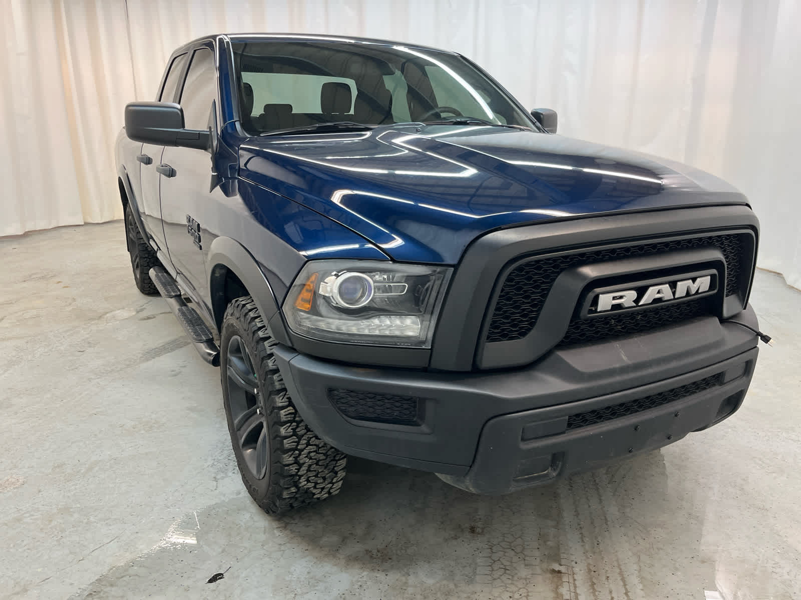Thumbnail: 2022 RAM 1500 Classic - 7