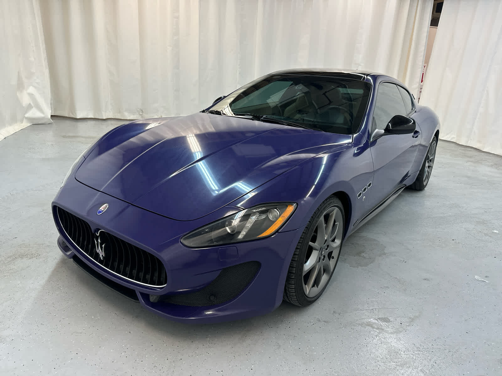 2016 Maserati GranTurismo Sport -
                  Fairbanks, AK