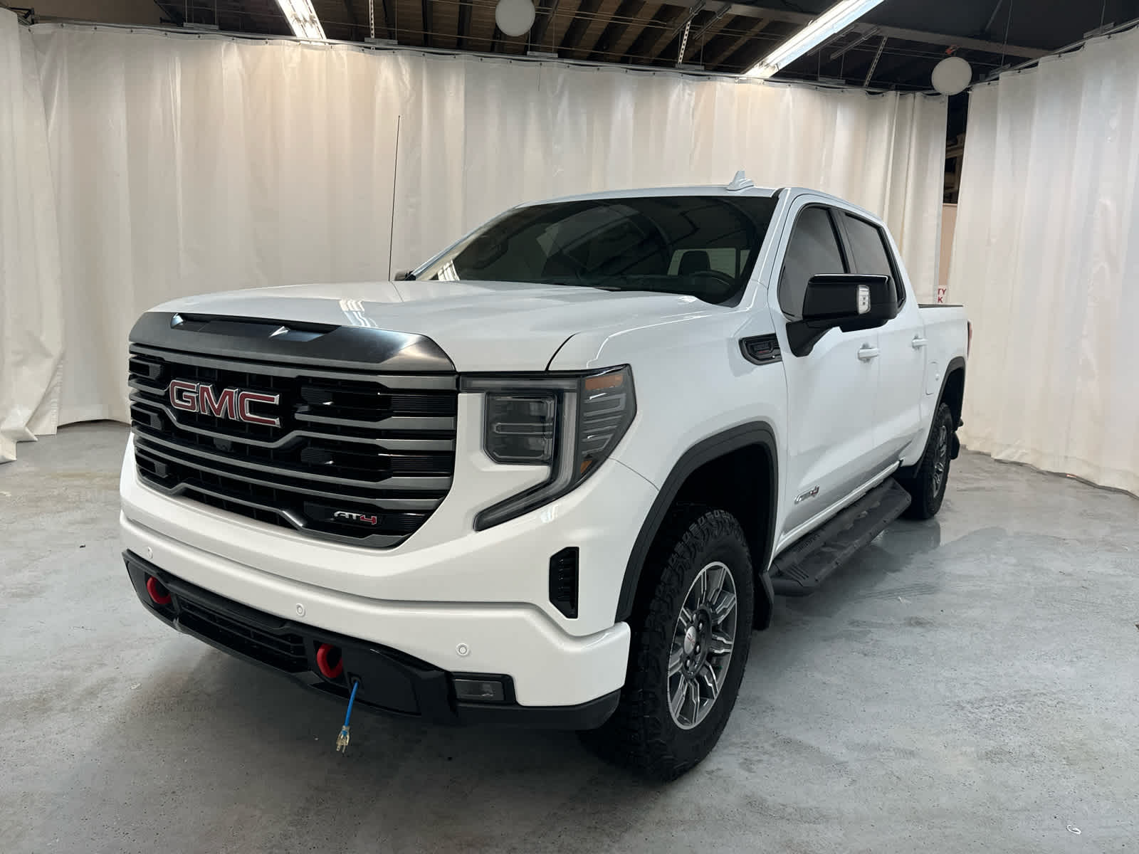 2024 GMC Sierra 1500 AT4 -
                  Fairbanks, AK