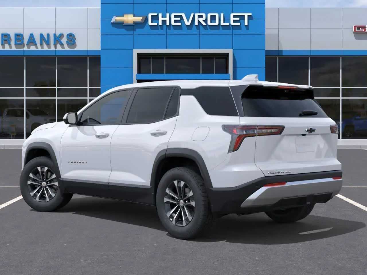 Thumbnail: 2026 Chevrolet Equinox - 8