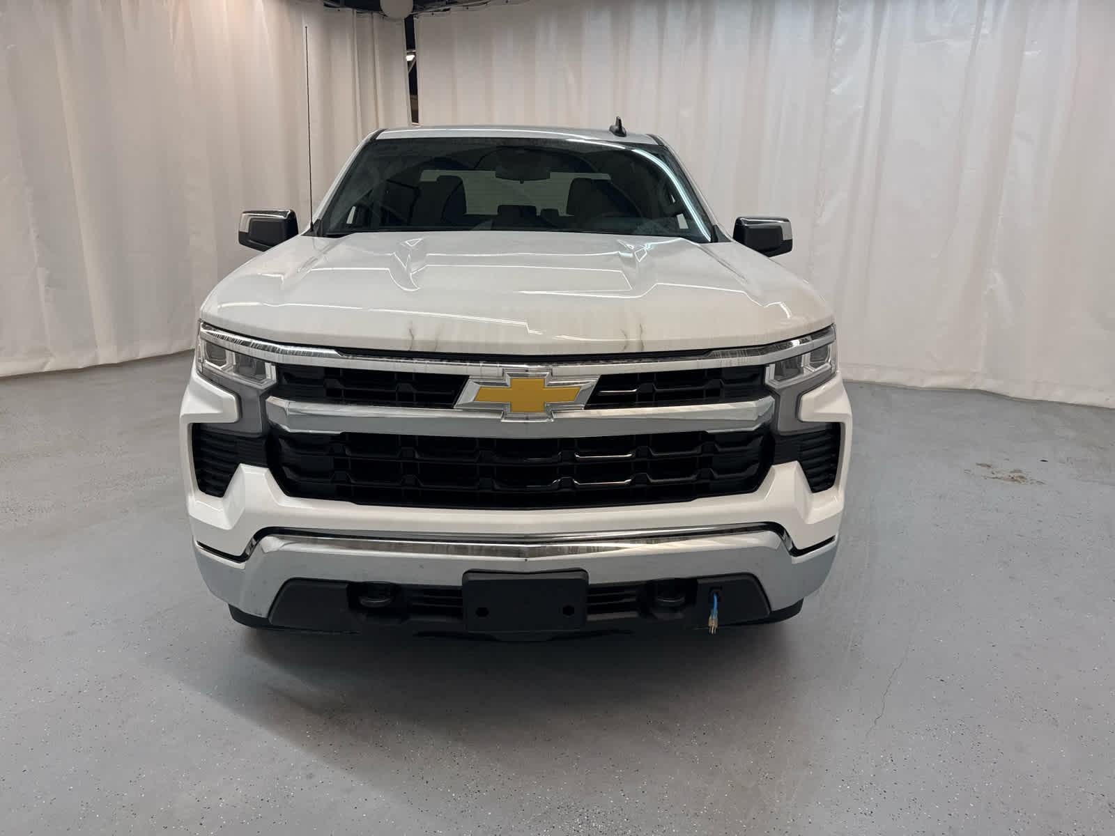 Thumbnail: 2024 Chevrolet Silverado 1500 - 9