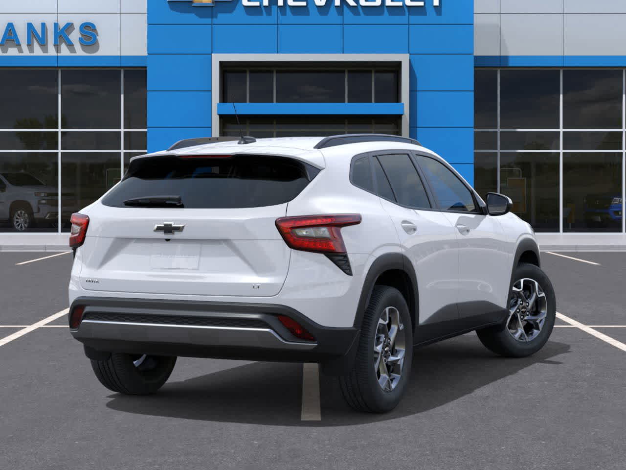 Thumbnail: 2026 Chevrolet Trax - 4