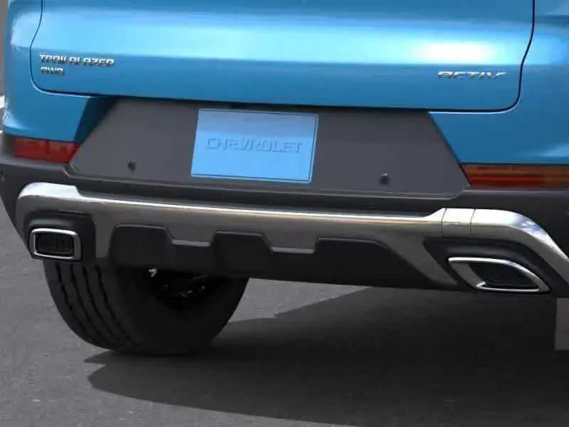 Thumbnail: 2026 Chevrolet TrailBlazer - 14