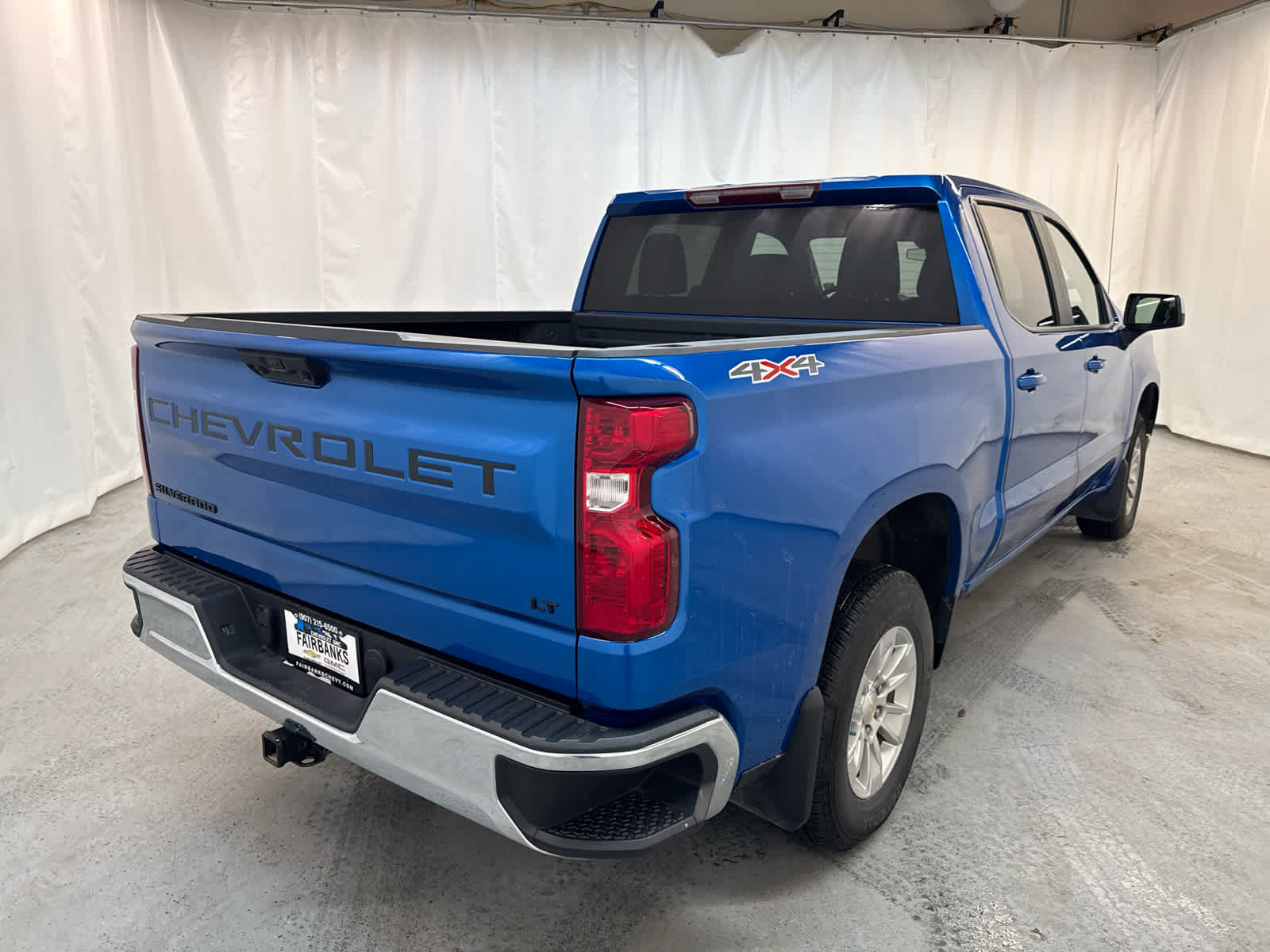 Thumbnail: 2023 Chevrolet Silverado 1500 - 5