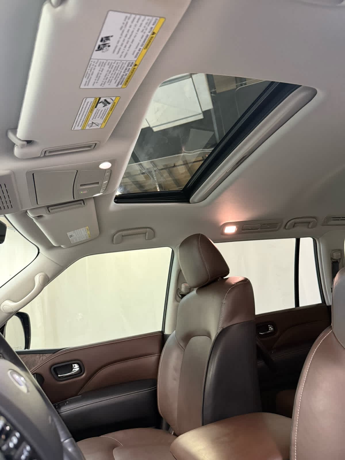 Thumbnail: 2021 INFINITI QX80 - 16