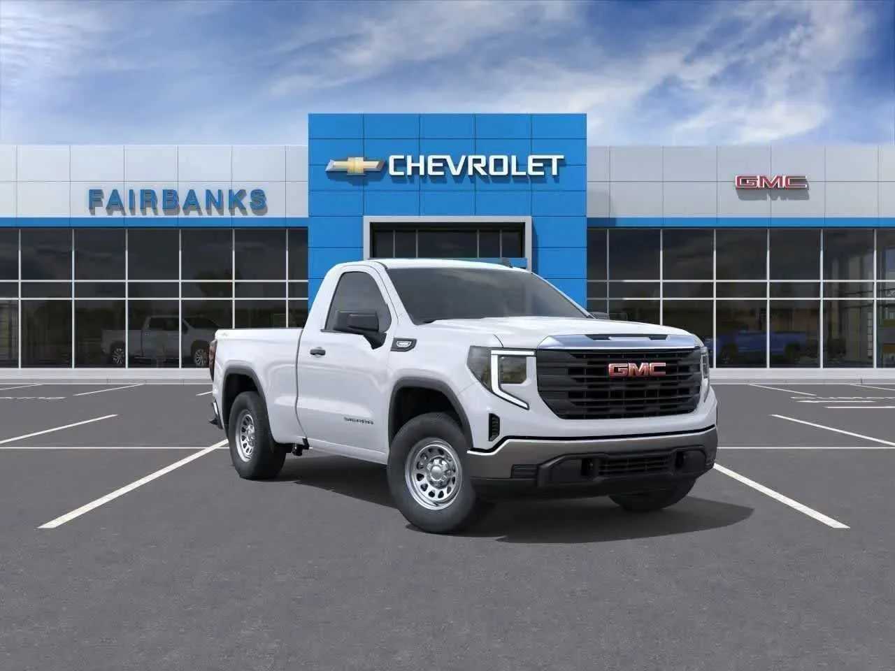 2026 GMC Sierra 1500 Pro -
                  Fairbanks, AK