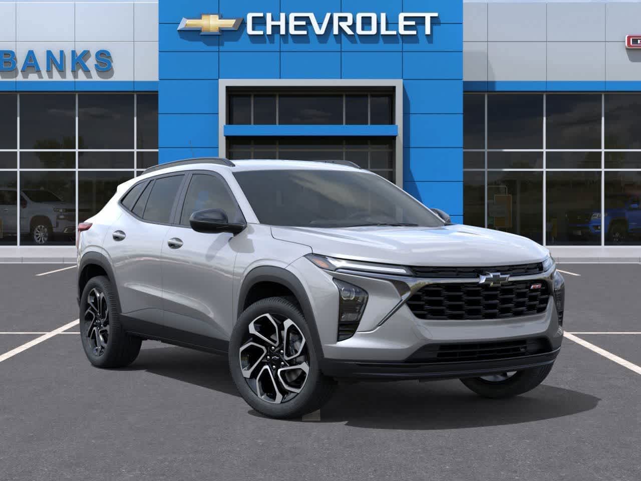 Thumbnail: 2026 Chevrolet Trax - 19