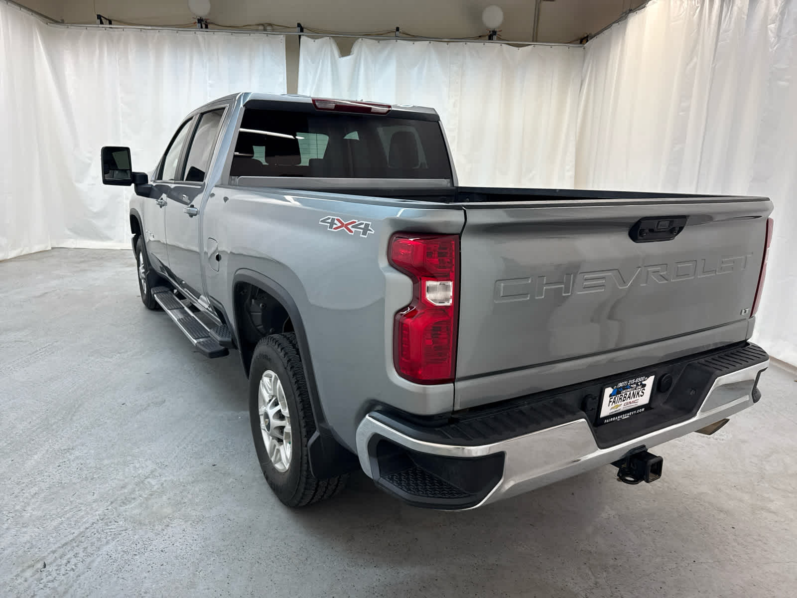 Thumbnail: 2025 Chevrolet Silverado 2500 - 3