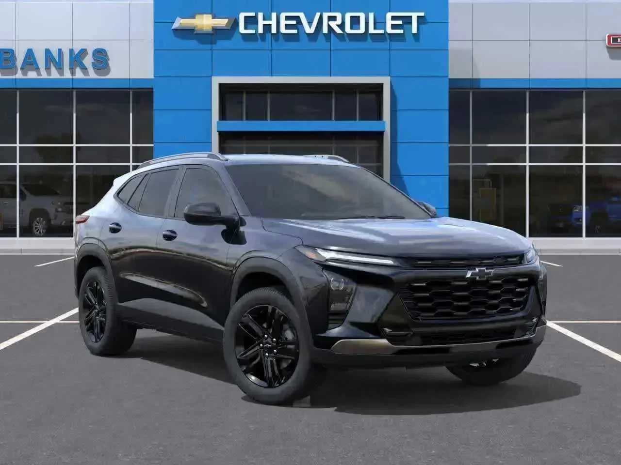 Thumbnail: 2026 Chevrolet Trax - 7