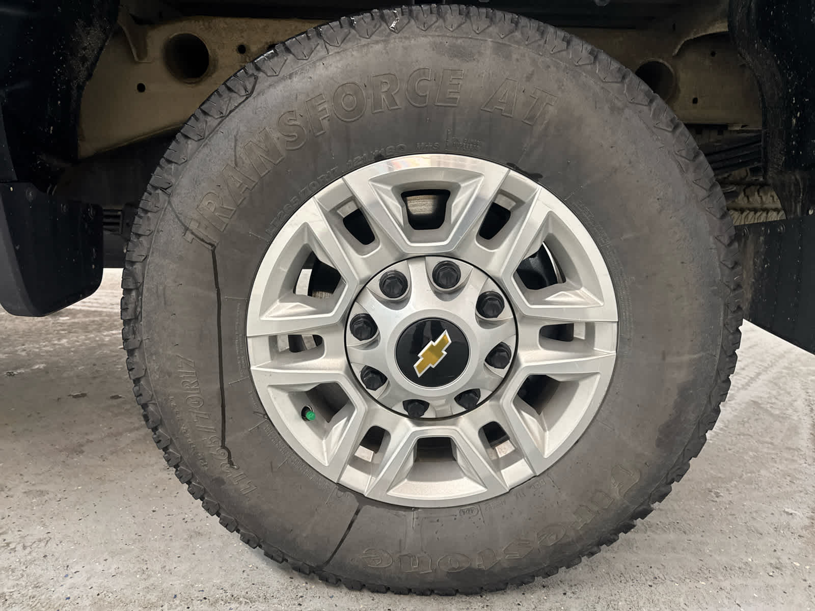 Thumbnail: 2025 Chevrolet Silverado 2500 - 9