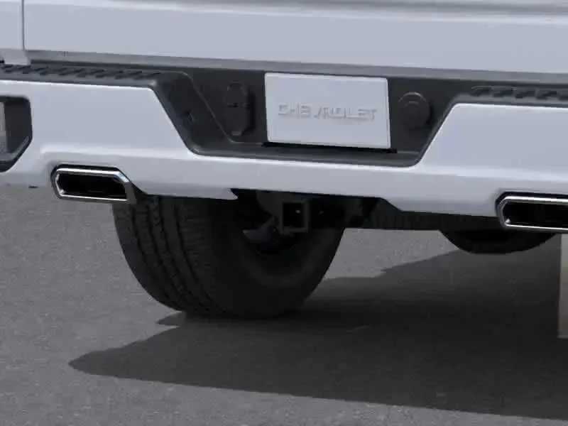 Thumbnail: 2026 Chevrolet Silverado 1500 - 19