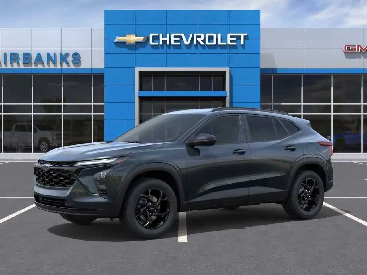 Thumbnail: 2026 Chevrolet Trax - 22