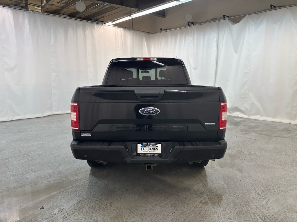 Used 2020 Ford F-150 Truck SuperCrew Cab