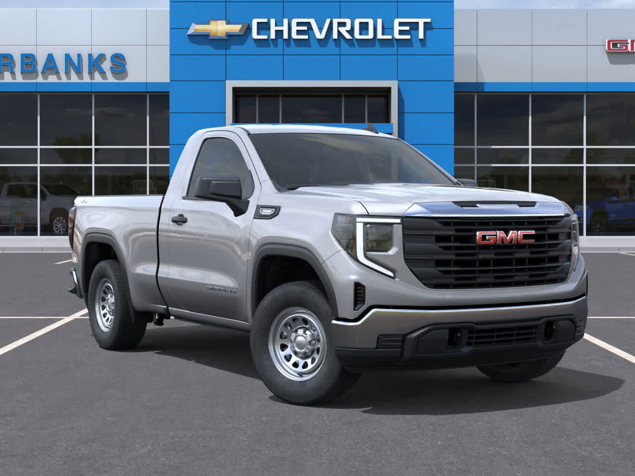 Thumbnail: 2026 GMC Sierra 1500 - 34
