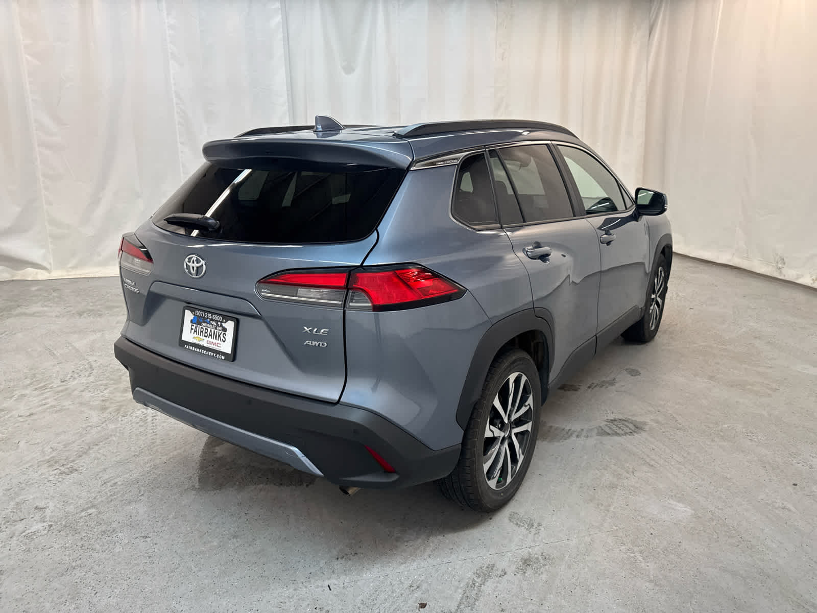 Thumbnail: 2024 Toyota Corolla Cross - 6