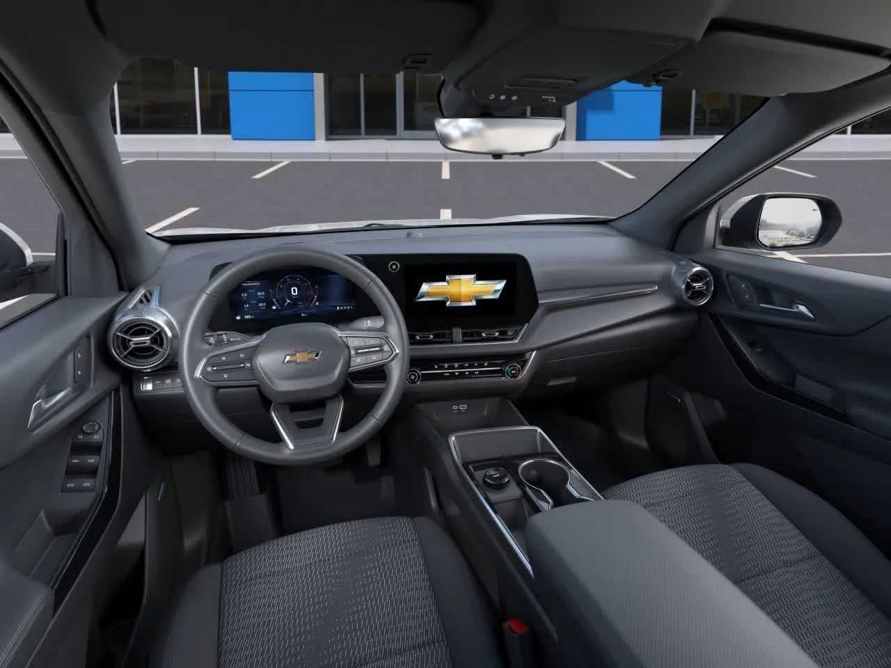 Thumbnail: 2026 Chevrolet Equinox - 17