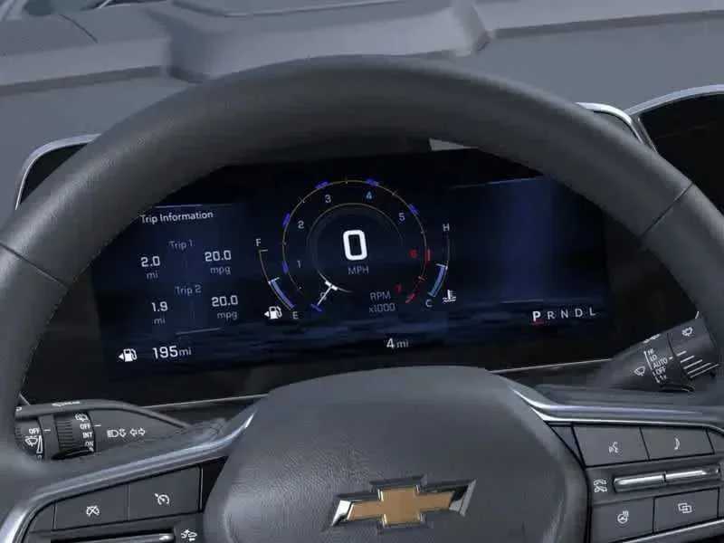 Thumbnail: 2026 Chevrolet Tahoe - 18