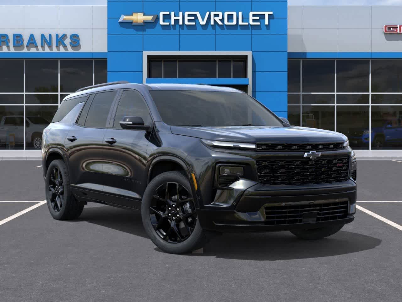 Thumbnail: 2026 Chevrolet Traverse - 8