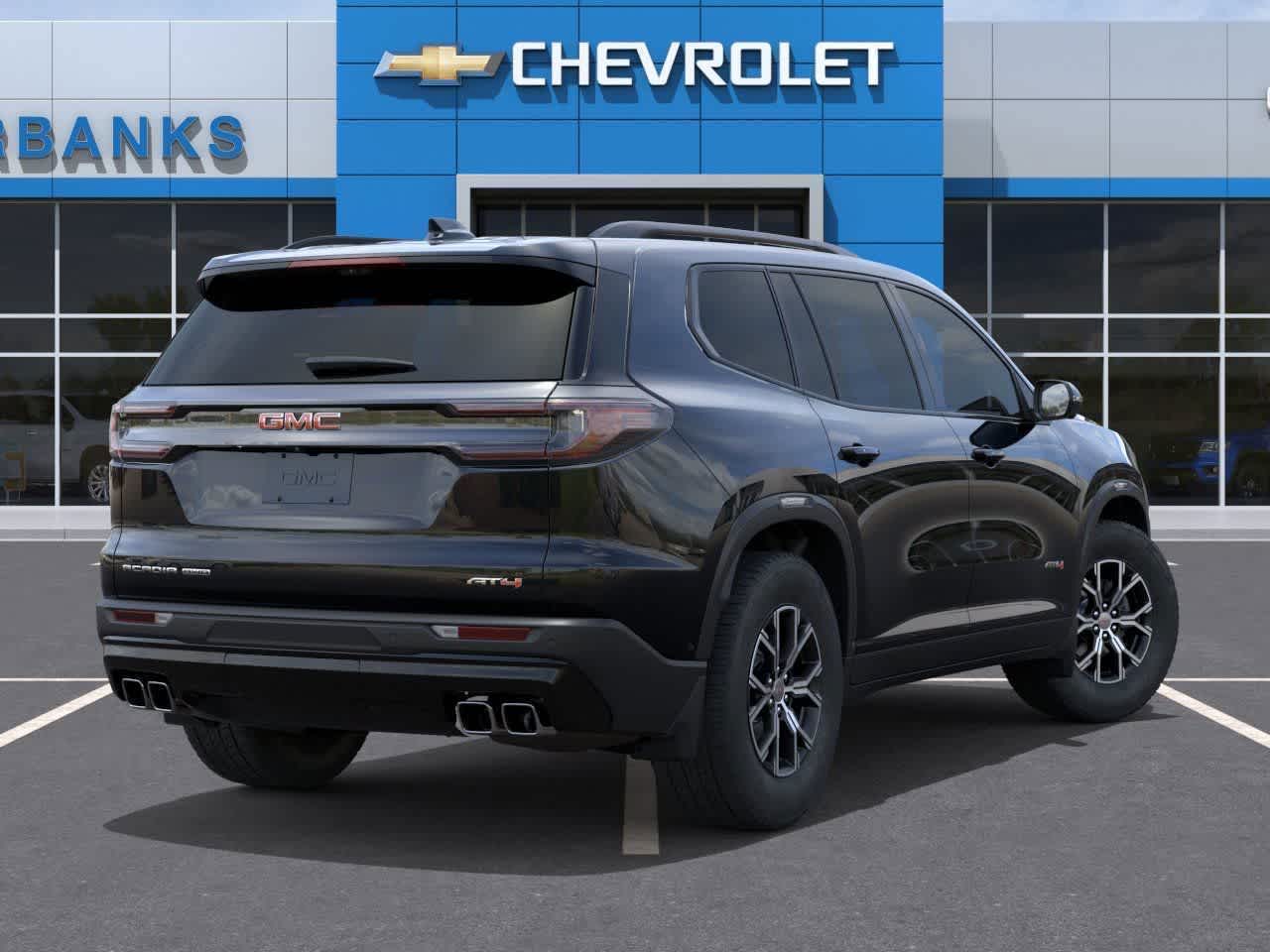Thumbnail: 2026 GMC Acadia - 22
