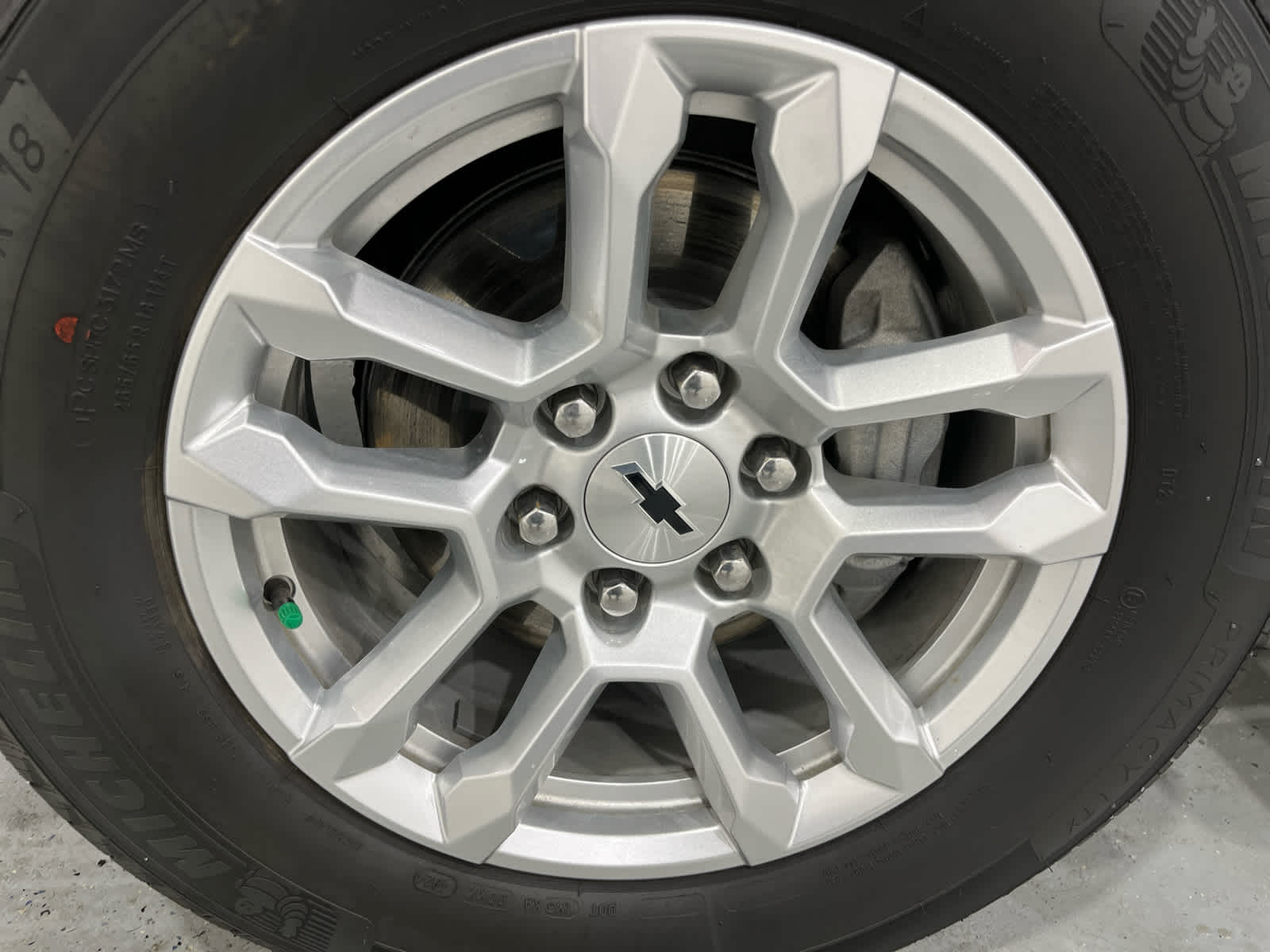 Thumbnail: 2025 Chevrolet Silverado 1500 - 9