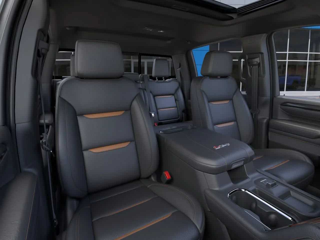 Thumbnail: 2026 GMC Sierra 3500 - 13