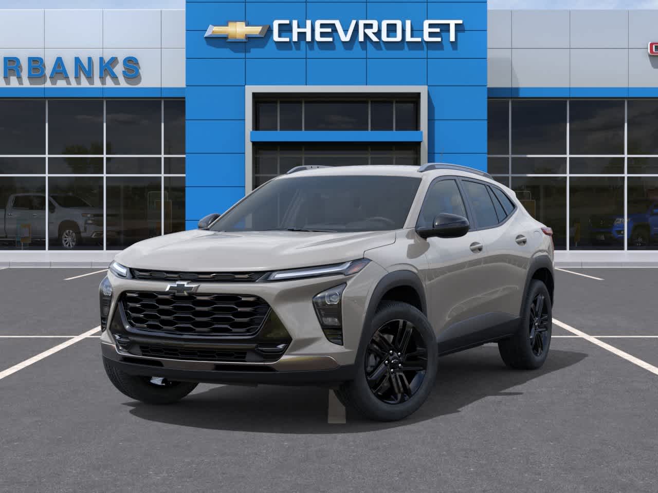 Thumbnail: 2026 Chevrolet Trax - 6