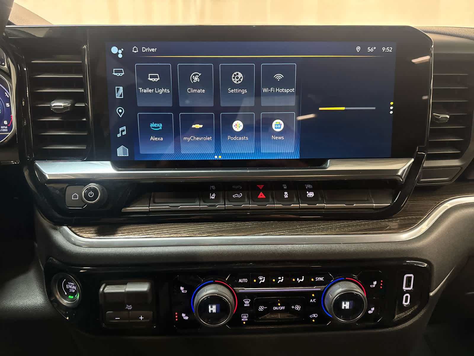 Thumbnail: 2025 Chevrolet Silverado 2500 - 24