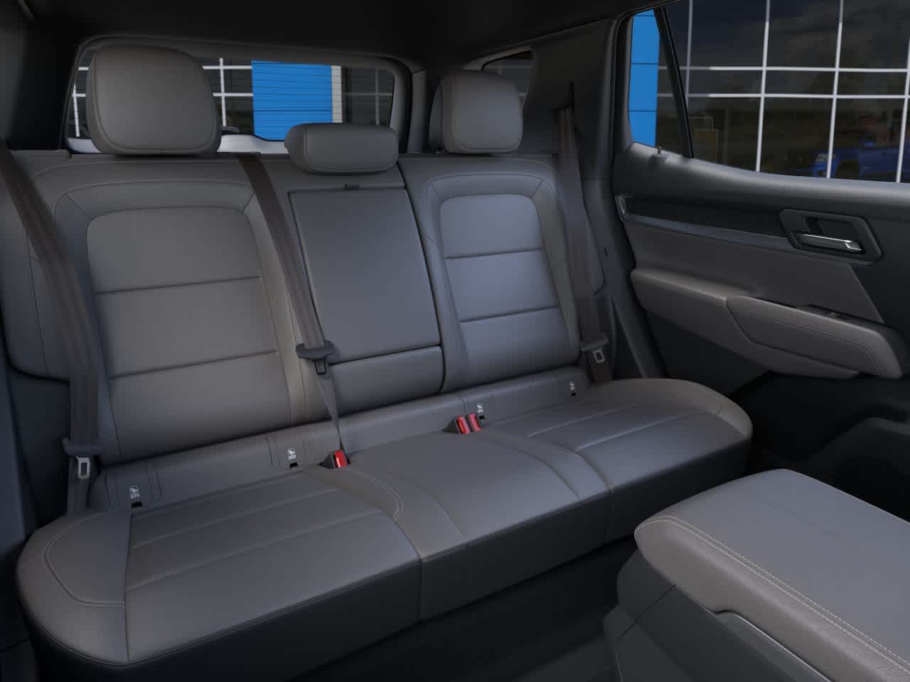 Thumbnail: 2026 GMC Terrain - 17