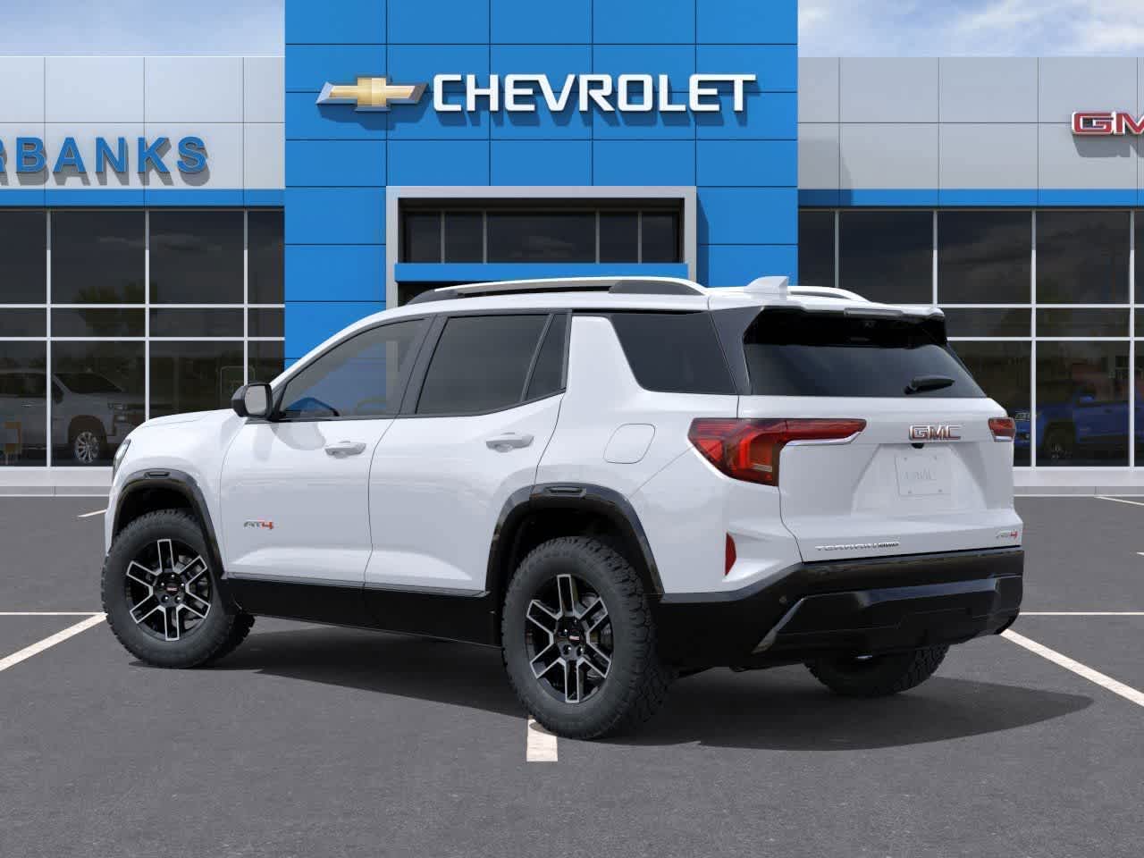 Thumbnail: 2026 GMC Terrain - 3