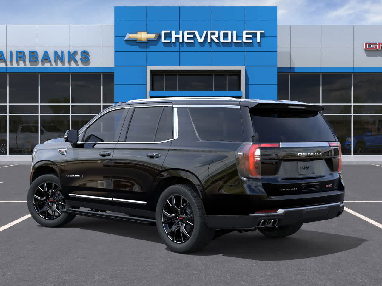 Thumbnail: 2026 GMC Yukon - 3
