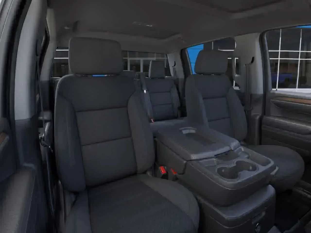 Thumbnail: 2026 Chevrolet Silverado 1500 - 15