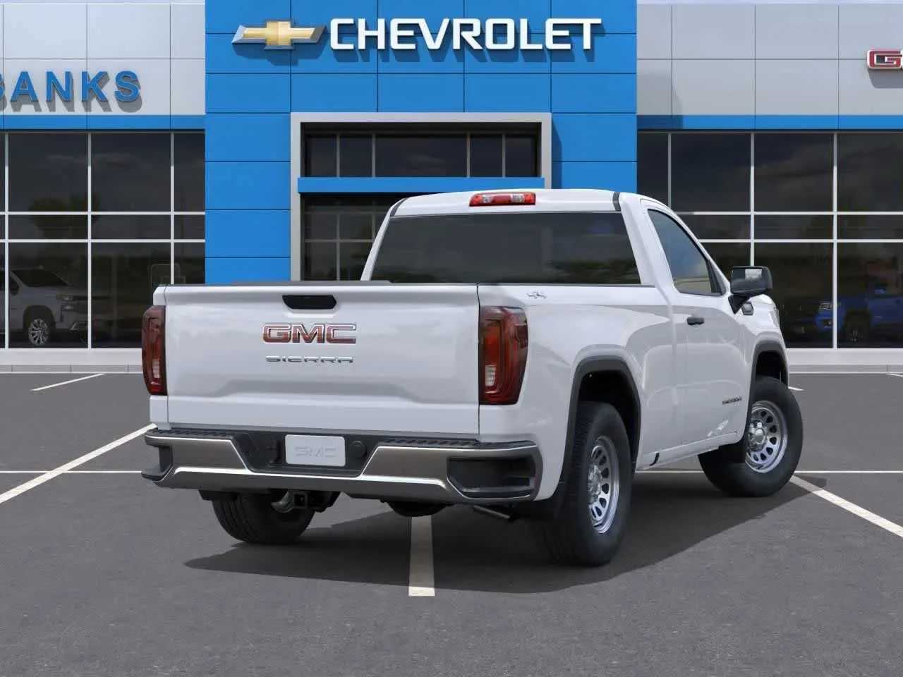 Thumbnail: 2026 GMC Sierra 1500 - 4