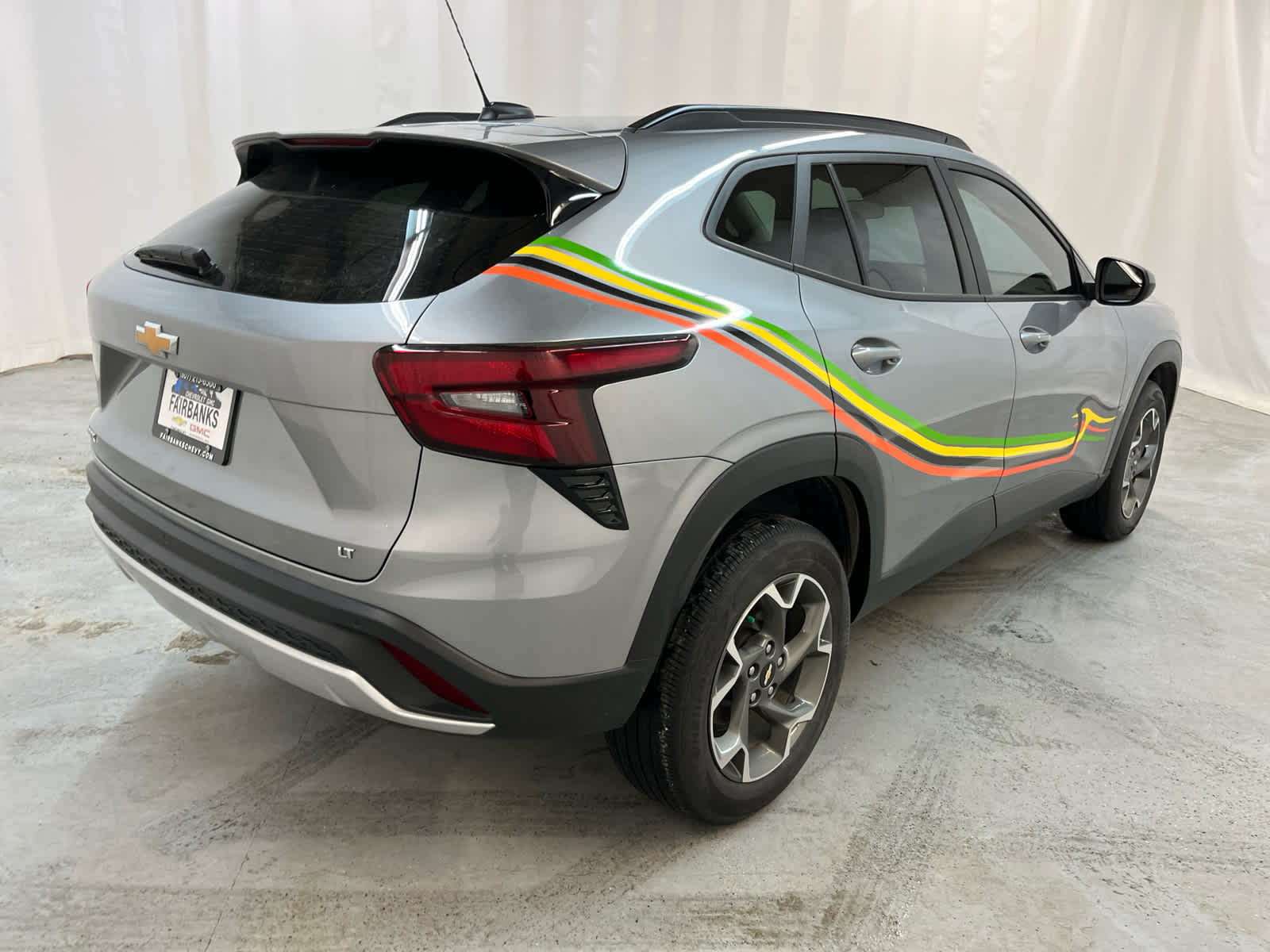 Thumbnail: 2024 Chevrolet Trax - 5